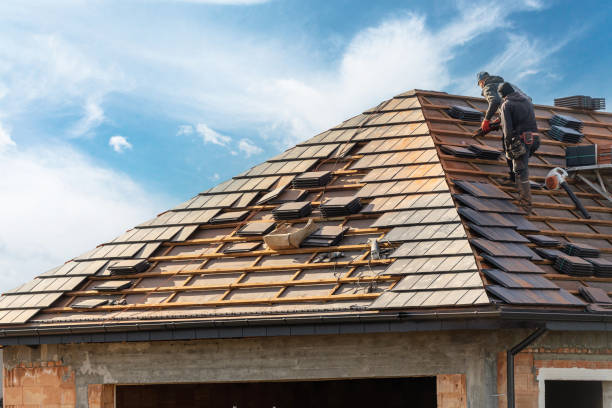 Best Green or Eco-Friendly Roofing Solutions  in Greenville, SC