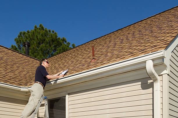 Gutter Replacement in Greenville, SC